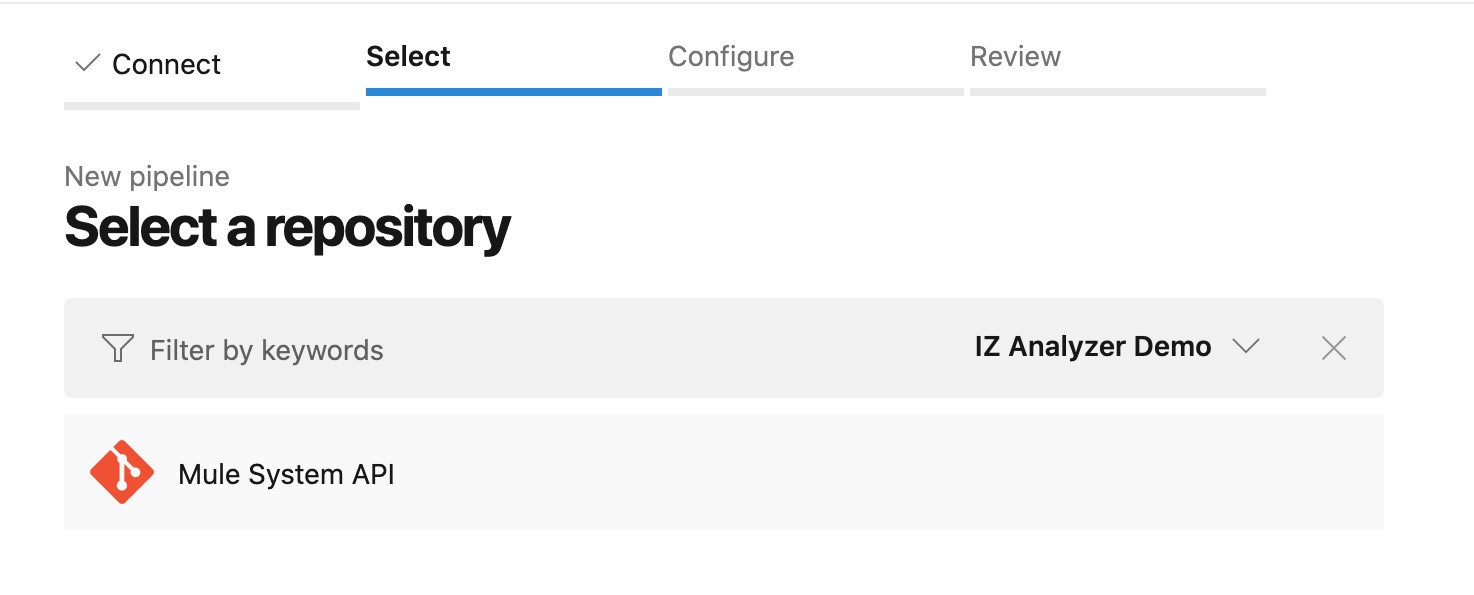 Mulesoft Code Review
Mulesoft static code analysis